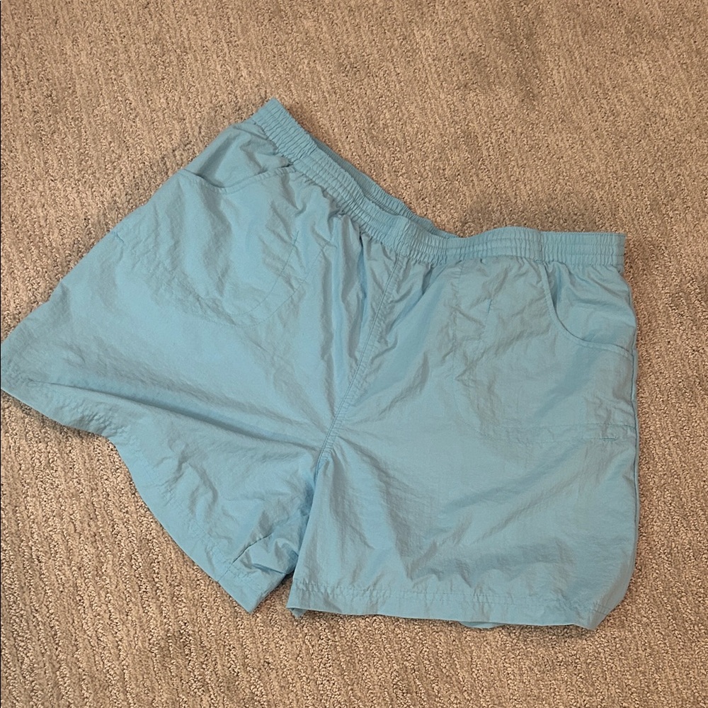 Columbia Men's Sky Blue swim trunks / Shorts